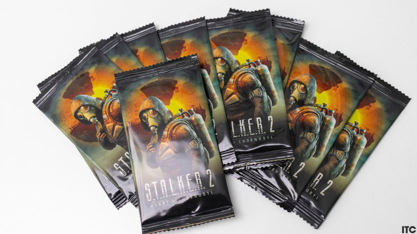 “S.T.A.L.K.E.R. 2: Пам'ять Зони. Інтерактивний альманах”