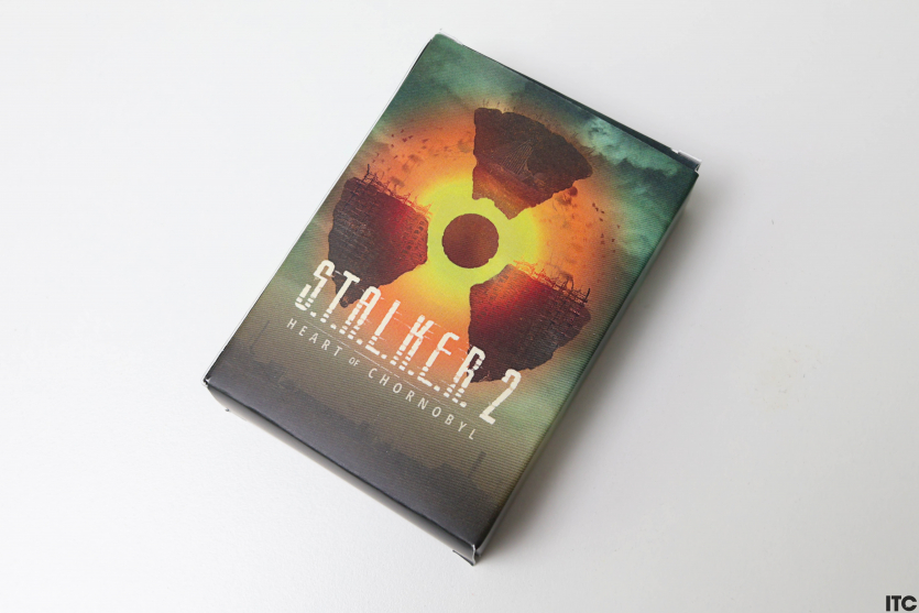 “S.T.A.L.K.E.R. 2: Пам'ять Зони. Інтерактивний альманах”