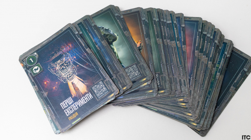 “S.T.A.L.K.E.R. 2: Пам'ять Зони. Інтерактивний альманах”