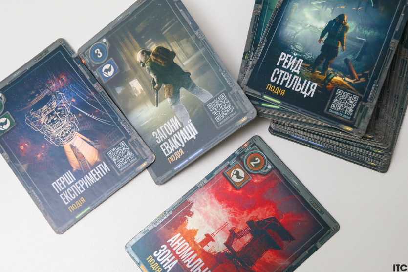 “S.T.A.L.K.E.R. 2: Пам'ять Зони. Інтерактивний альманах”