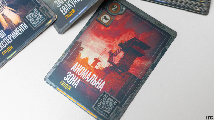 “S.T.A.L.K.E.R. 2: Пам'ять Зони. Інтерактивний альманах”