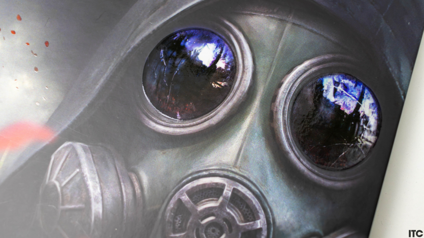 “S.T.A.L.K.E.R. 2: Пам'ять Зони. Інтерактивний альманах”