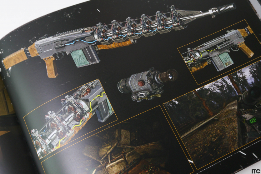 “S.T.A.L.K.E.R. 2: Пам'ять Зони. Інтерактивний альманах”