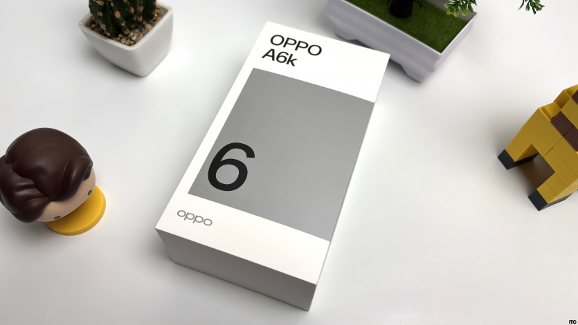 OPPO A6k