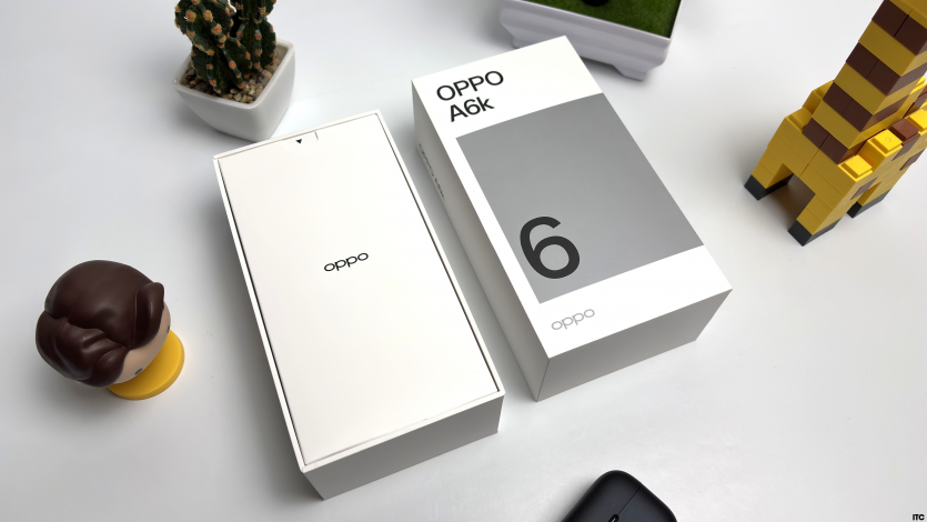 OPPO A6k