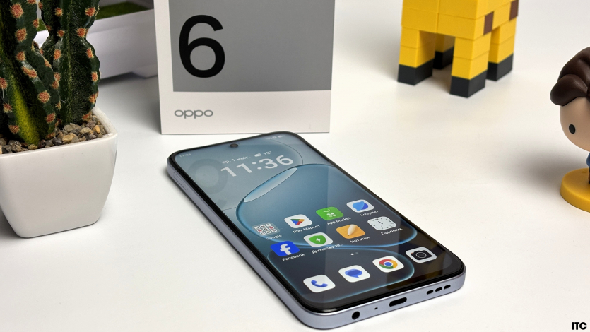OPPO A6k