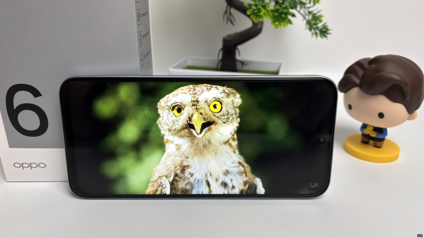 OPPO A6k