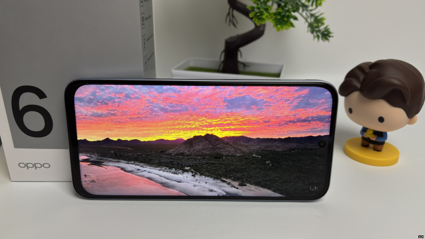 OPPO A6k