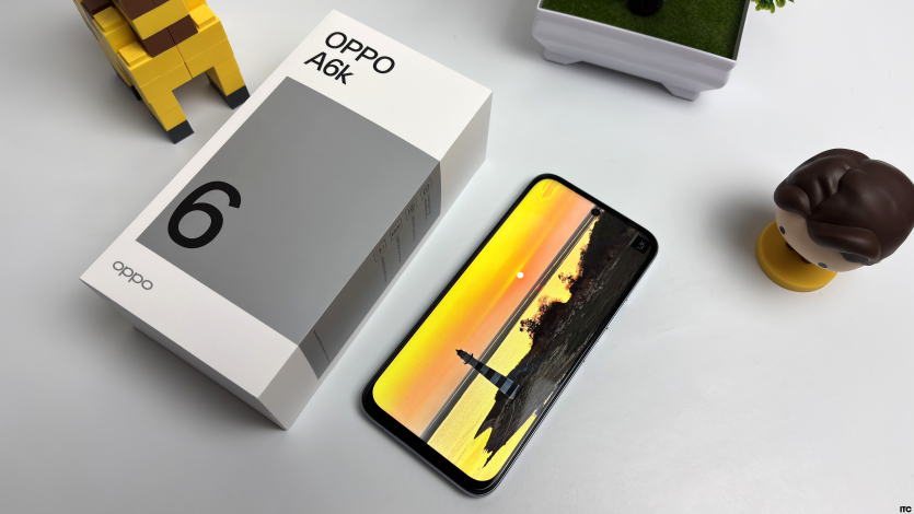 OPPO A6k