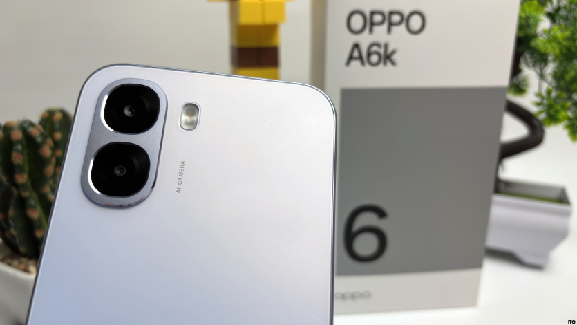 OPPO A6k