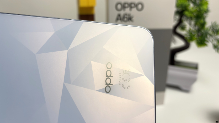 OPPO A6k