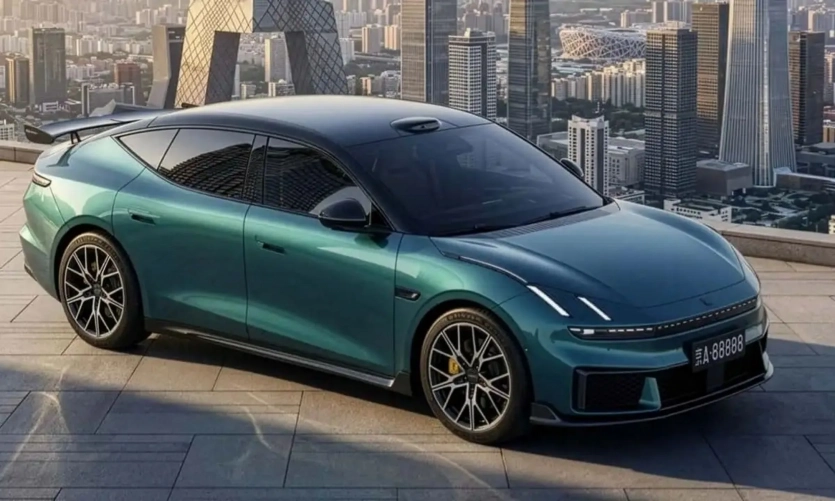 Нова батарея від Geely — новий рекорд: з 10% до 97% менш ніж за 9 хвилин