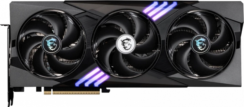 MSI GeForce RTX 5070 12G GAMING TRIO OC