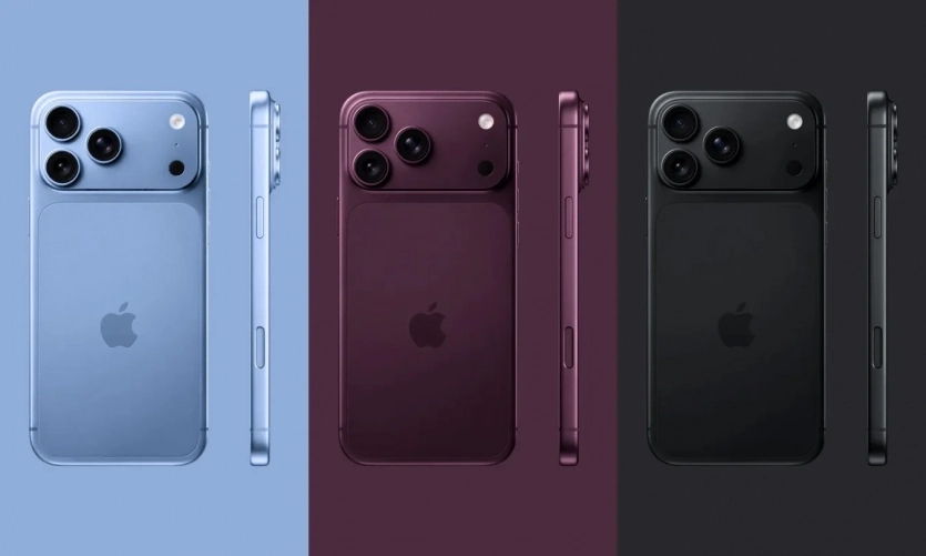 Вишня дозріла: Apple розмалює iPhone 18 Pro у колір, якого чекали роками