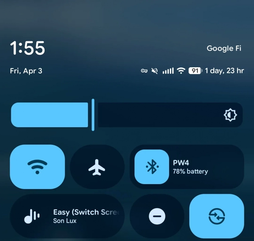 У функції Now Playing на Google Pixel з'явилося оновлення, але його майже ніхто не бачить