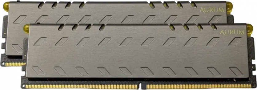 Оперативна пам'ять Exceleram Aurum DDR4 2x8GB