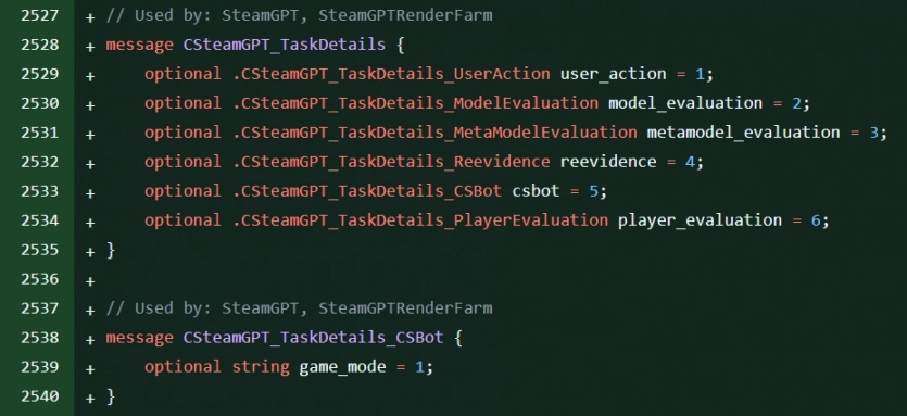 Витік даних, у якому знайшли згадки про SteamGPT / VideoCardz