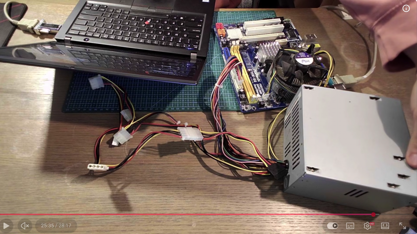 Чи можна запустити комп'ютер без RAM? Як не дивно, так — ютюбер довів це