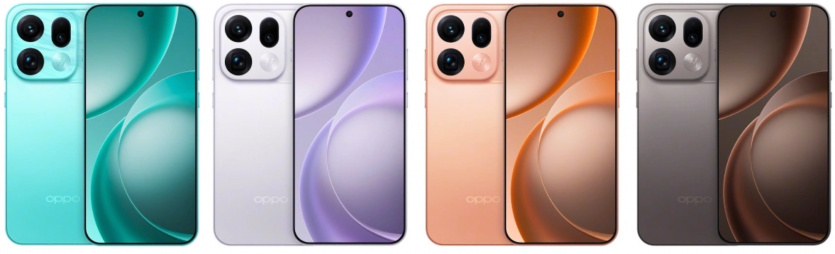 Oppo Find X9s Pro вийде на міжнародні ринки — з зовнішнім телеконвертером та батареєю на понад 7000 mAh