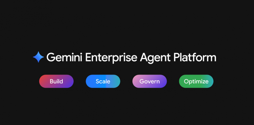 Google запустила Gemini Enterprise Agent Platform, єдину платформу для корпоративних ШІ-агентів / Google