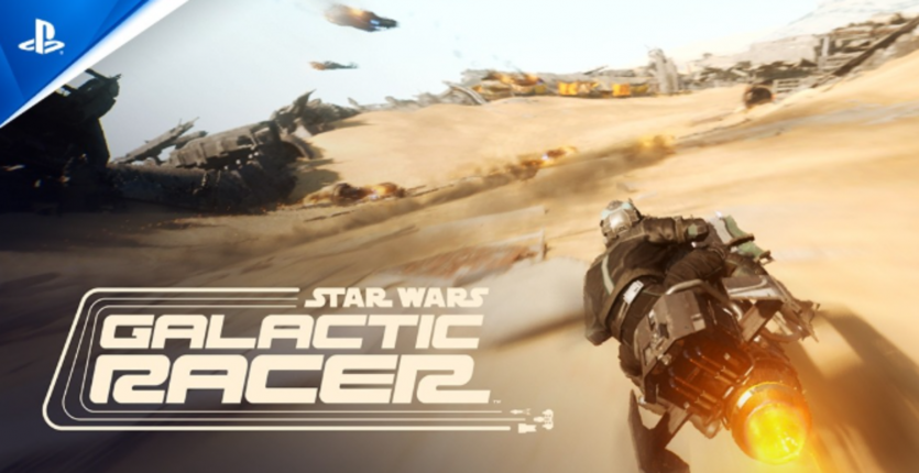 У Steam випадково засвітили дату виходу Star Wars: Galactic Racer / Play Station