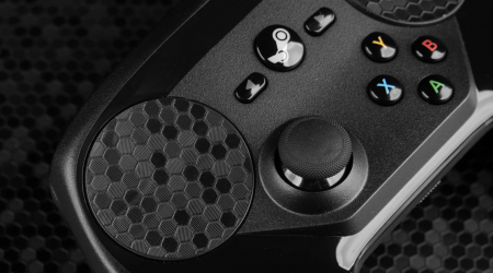 Steam Controller від Valve: дата виходу, ціна і головне обмеження / deckbuttons.com