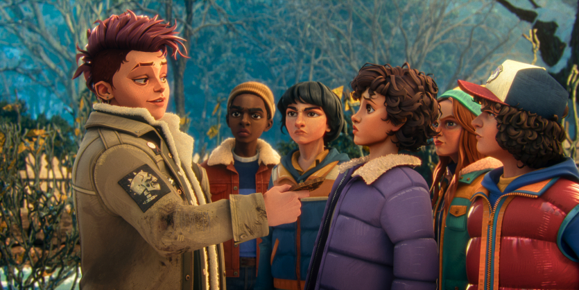 “Дивні Дива: Оповідки з 85-го”