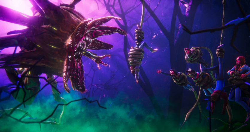 “Дивні Дива: Оповідки з 85-го”