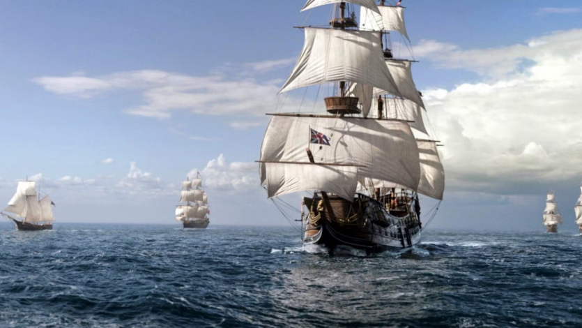 Найкраща історична драма на Netflix — це навіть не оригінальний серіал Netflix