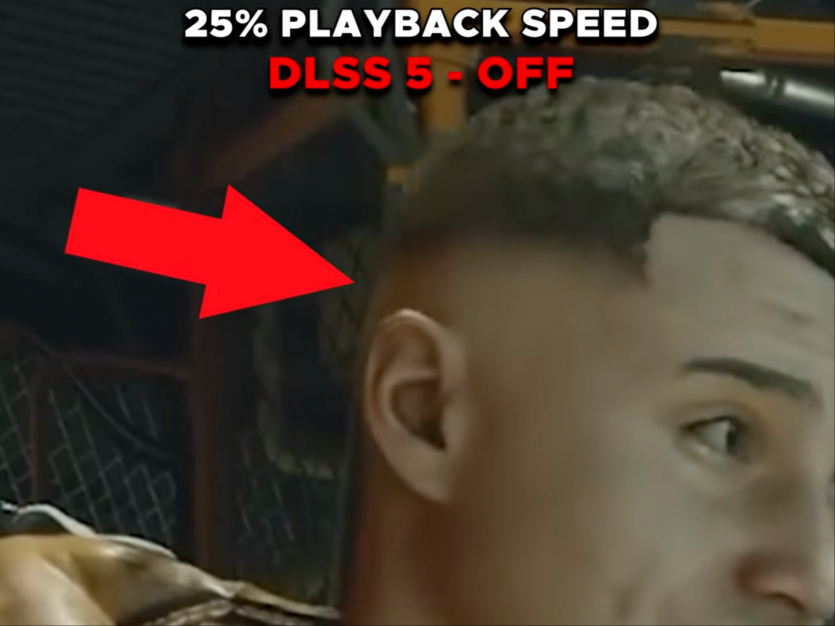 DLSS 5 не халтура: ютубер пояснив різку зміну зовнішності персонажів Starfield та Resident Evil Requiem