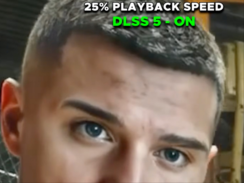DLSS 5 не халтура: ютубер пояснив різку зміну зовнішності персонажів Starfield та Resident Evil Requiem