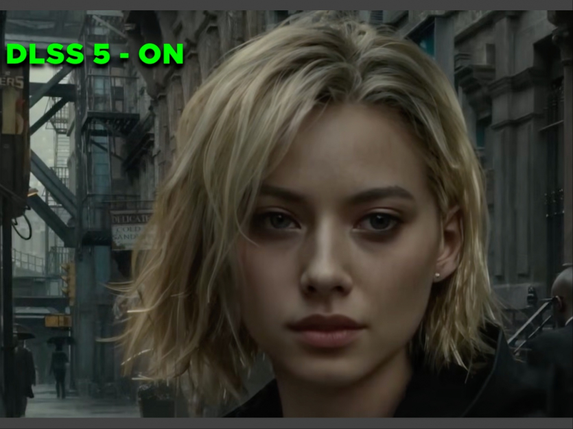 DLSS 5 не халтура: ютубер пояснив різку зміну зовнішності персонажів Starfield та Resident Evil Requiem