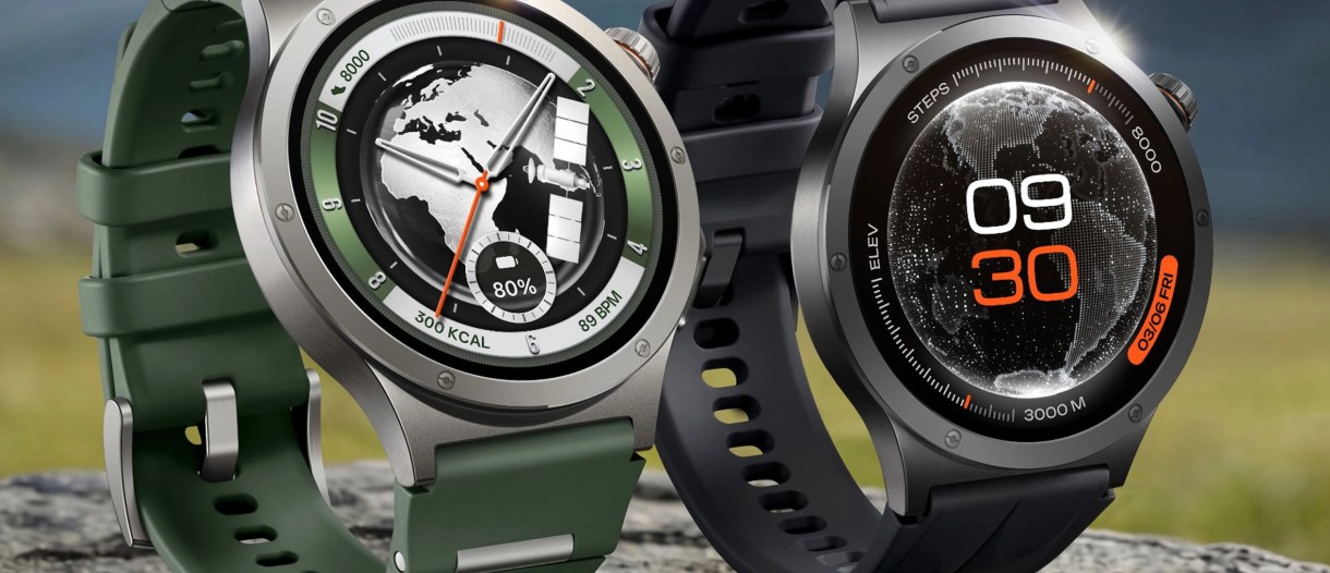 Смартфогодинник OnePlus Watch 4 отримав титановий корпус, військовий захист та Wear OS 6