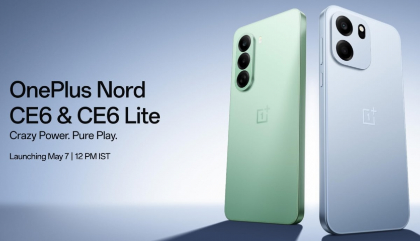 OnePlus готує подарунок для геймерів: наступного місяцяі вийдуть Nord CE6 та Nord CE6 Lite