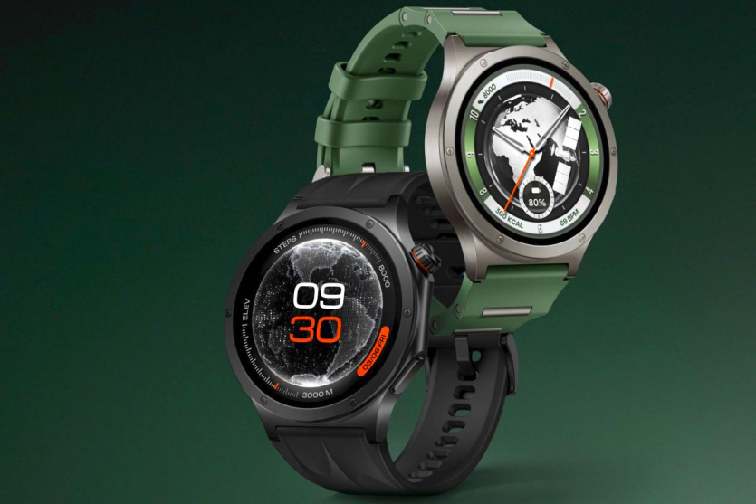 Смартфогодинник OnePlus Watch 4 получил титановый корпус, военную защиту и Wear OS 6