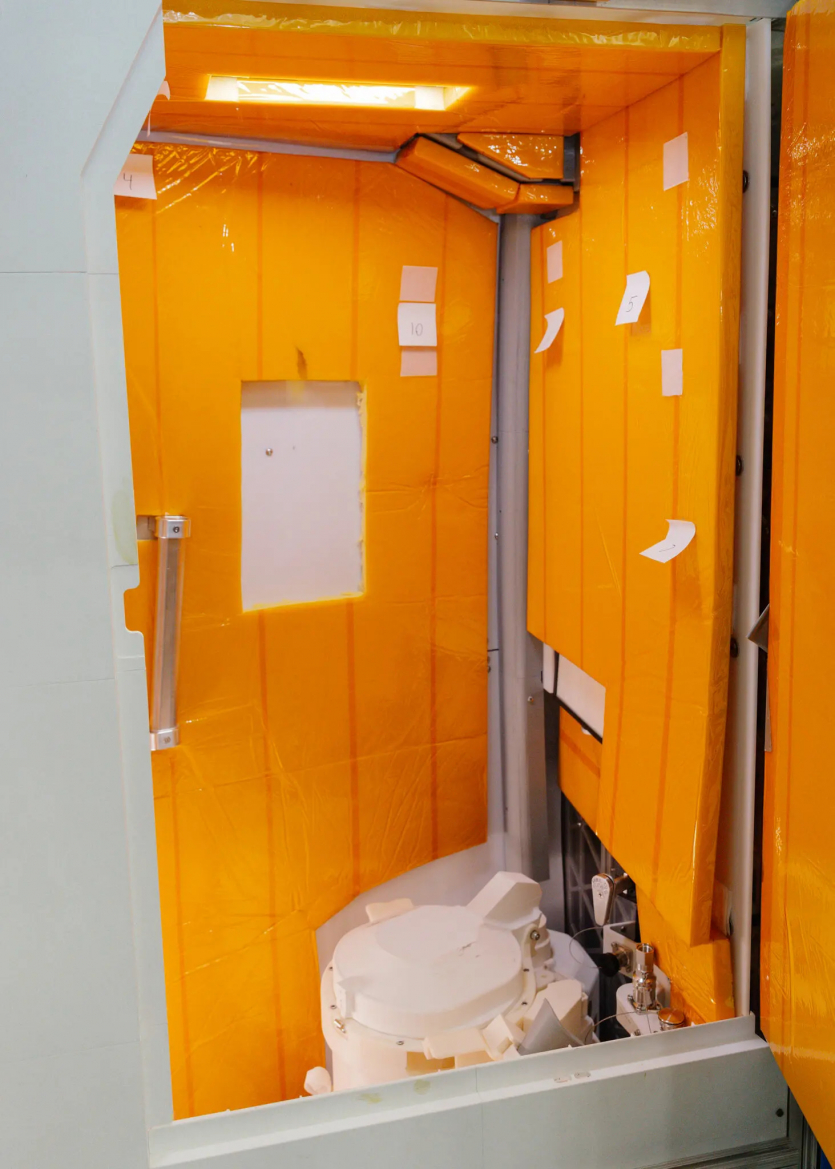 Х'юстон, в нас проблема: в астронавтів місії Artemis II зламався туалет