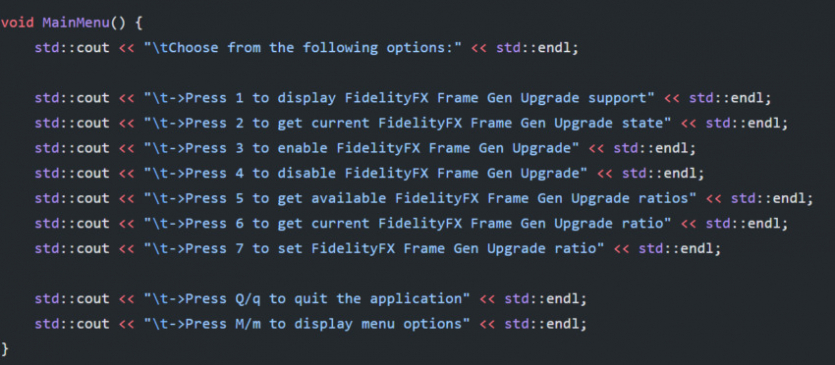 В AMD натякнули на появу Multi Frame Generation в останньому оновленні