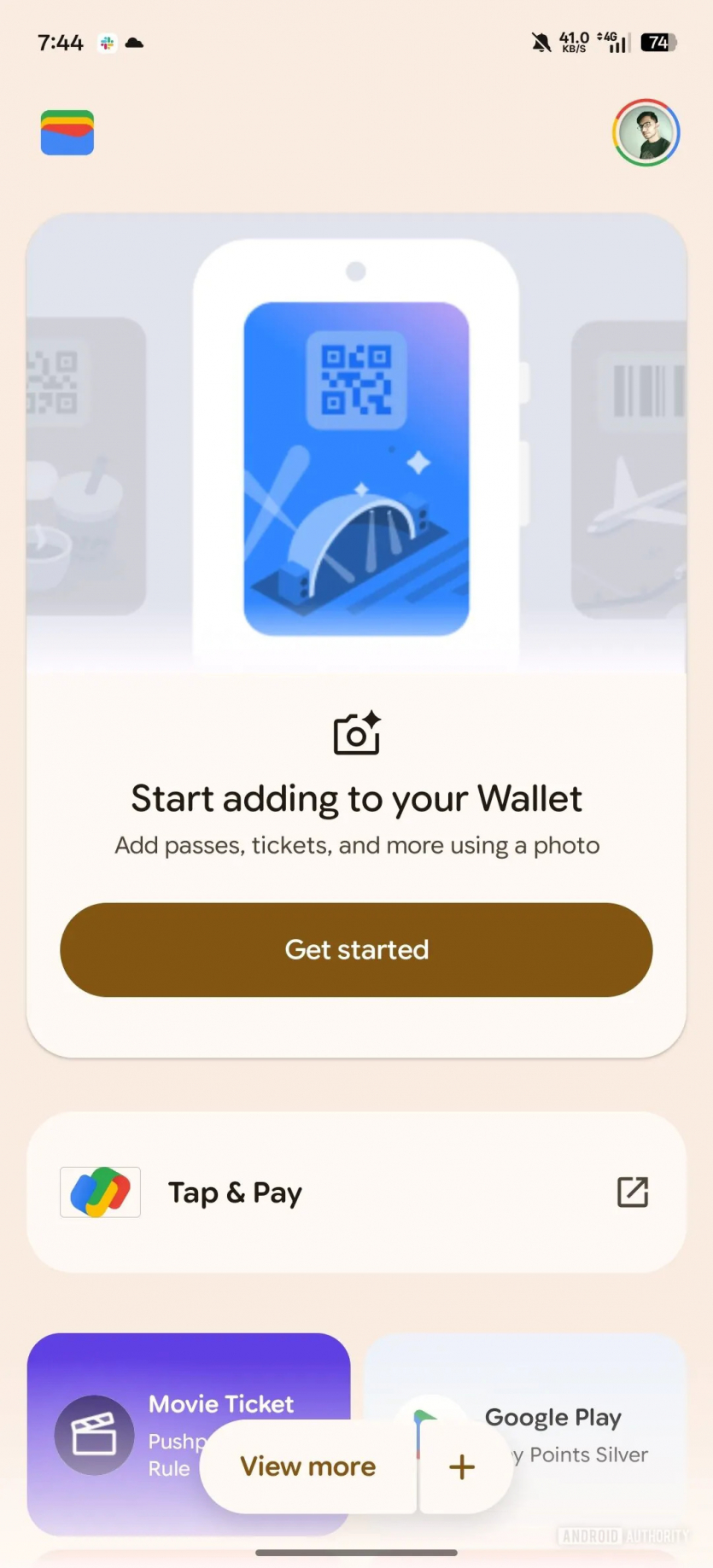 Google Wallet отримав масштабний редизайн