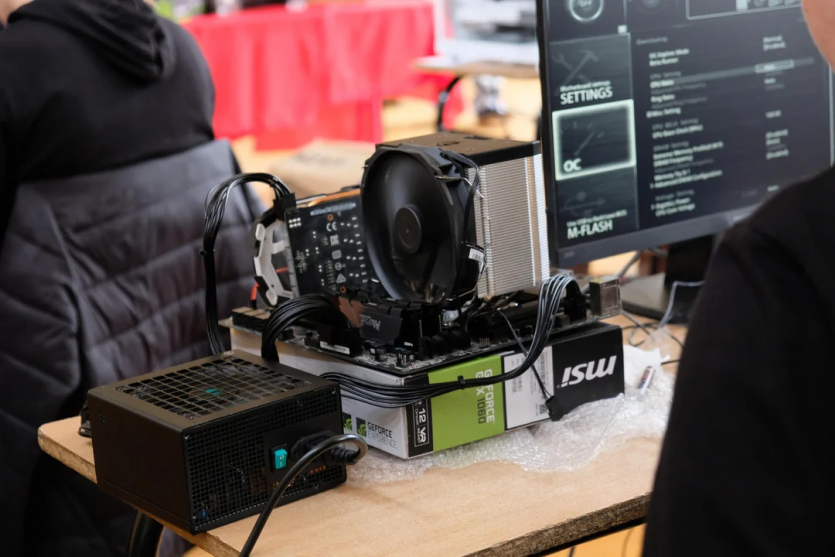 Школа мрії: польських учнів вчать розганяти ПК