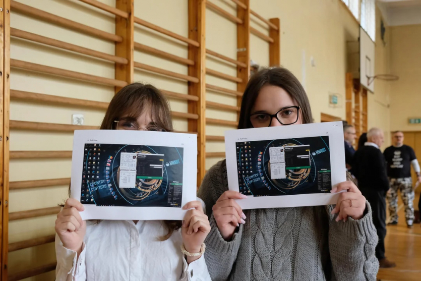 Школа мрії: польських учнів вчать розганяти ПК