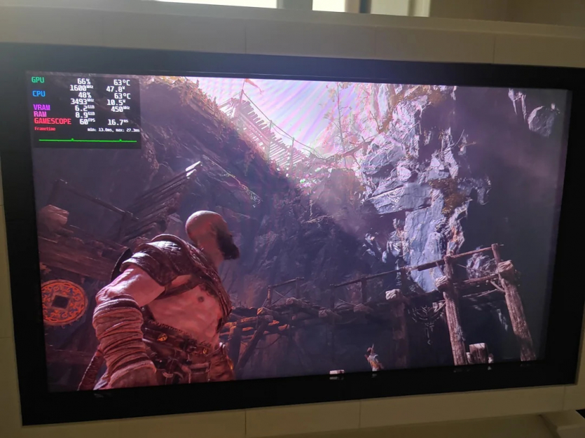 Ентузіаст зібрав з LEGO повноцінний ігровий ПК