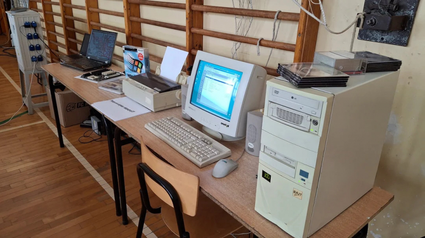 Школа мрії: польських учнів вчать розганяти ПК