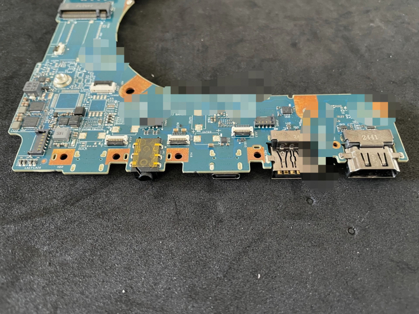 Материнська плата NVIDIA з чипом N1/N1X "засвітилась" у мережі