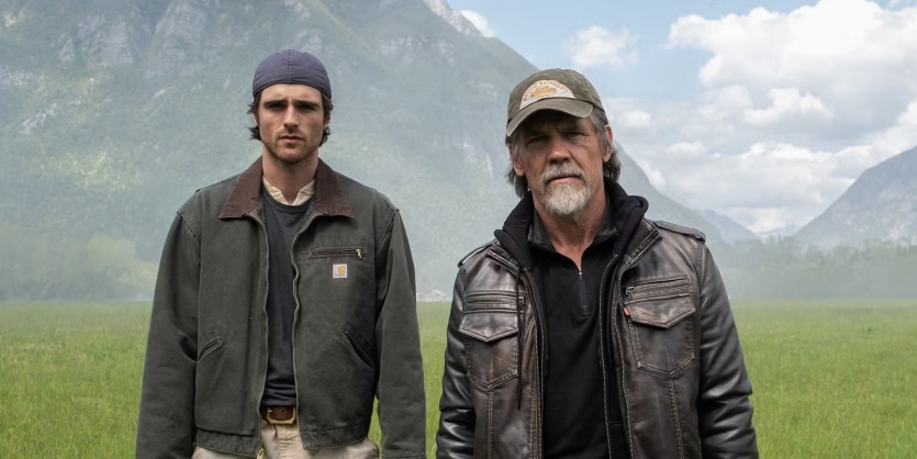 Перший погляд на новий науково-фантастичний фільм Рідлі Скотта “Собачі зірки”