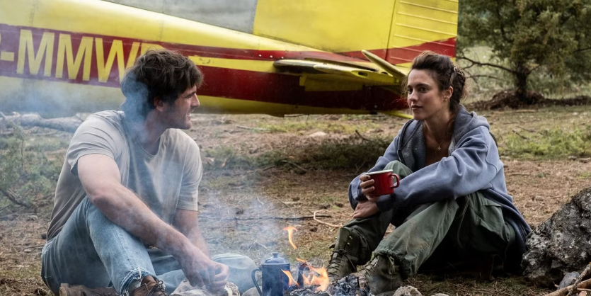 Перший погляд на новий науково-фантастичний фільм Рідлі Скотта “Собачі зірки”