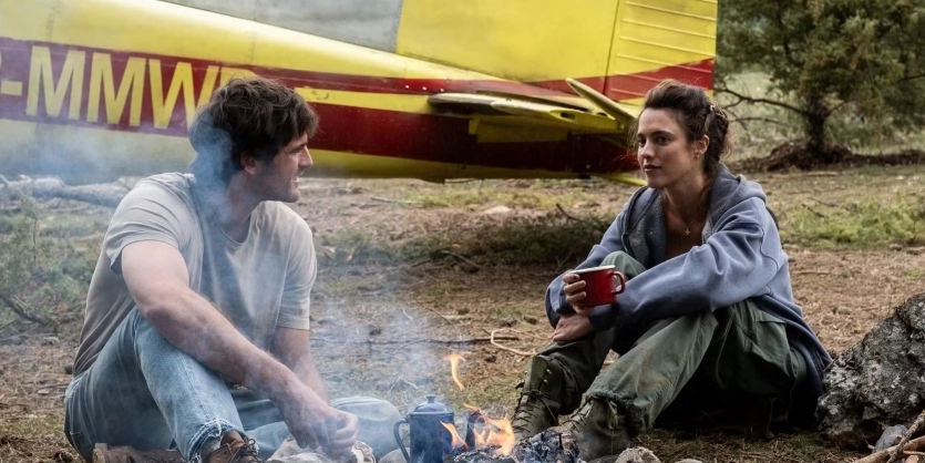 "Сузір'я великого пса" ("Собачі зірки"): вийшов трейлер постапокаліптичної драми Рідлі Скотта