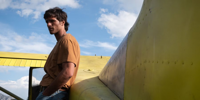 Перший погляд на новий науково-фантастичний фільм Рідлі Скотта “Собачі зірки”