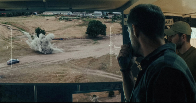 “Кіллхаус”