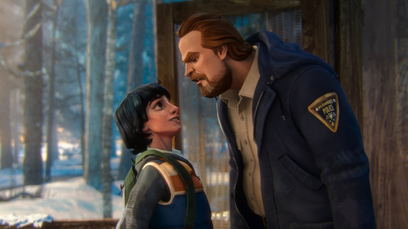 “Дивні Дива: Оповідки з 85-го”