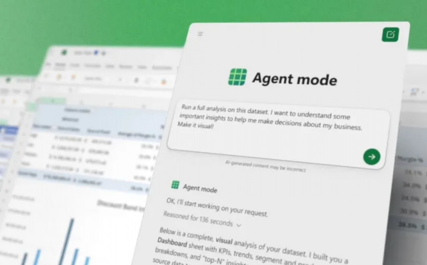 Всюди агенти: Microsoft запускає "vibe working" у Word, Excel та PowerPoint